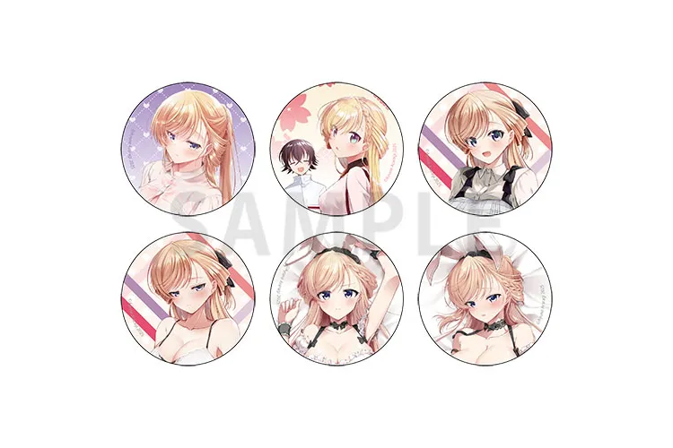 「一式さんは恋を知りたい。」コミックス8巻発売記念ストア_3