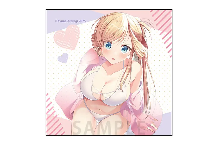 「一式さんは恋を知りたい。」コミックス8巻発売記念ストア_8