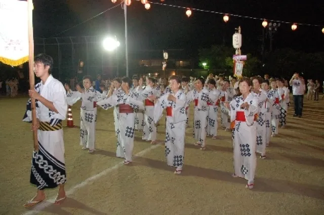 市民総おどり大会