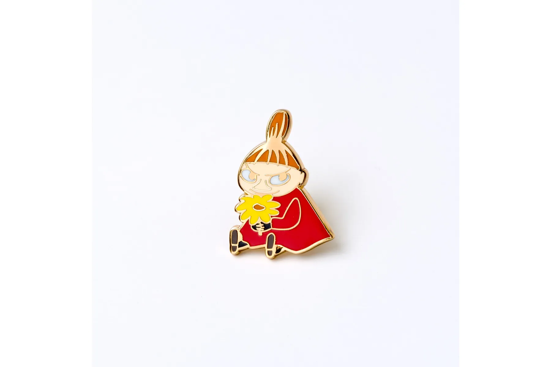 【松屋オリジナル】ムーミンのキャラクターバッジのチャリティー販売_3