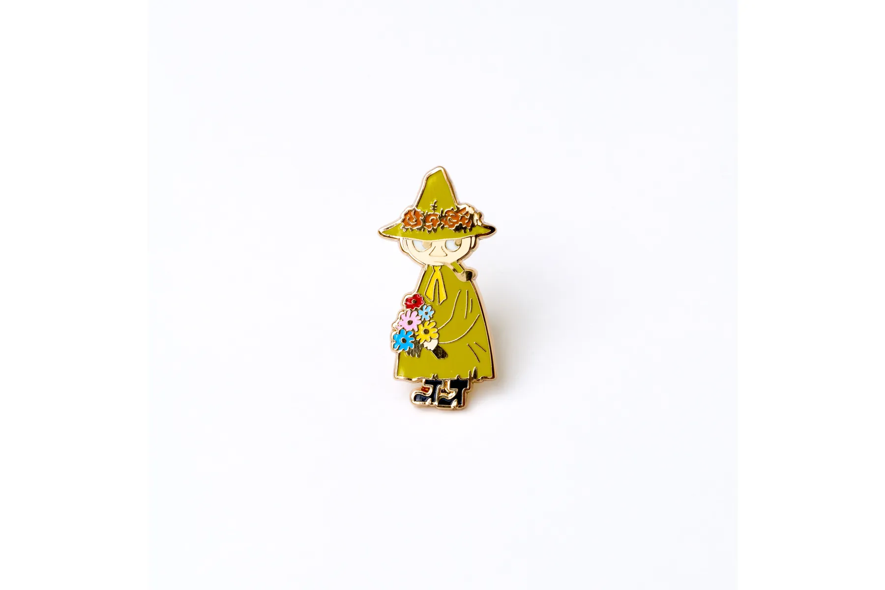 【松屋オリジナル】ムーミンのキャラクターバッジのチャリティー販売_4