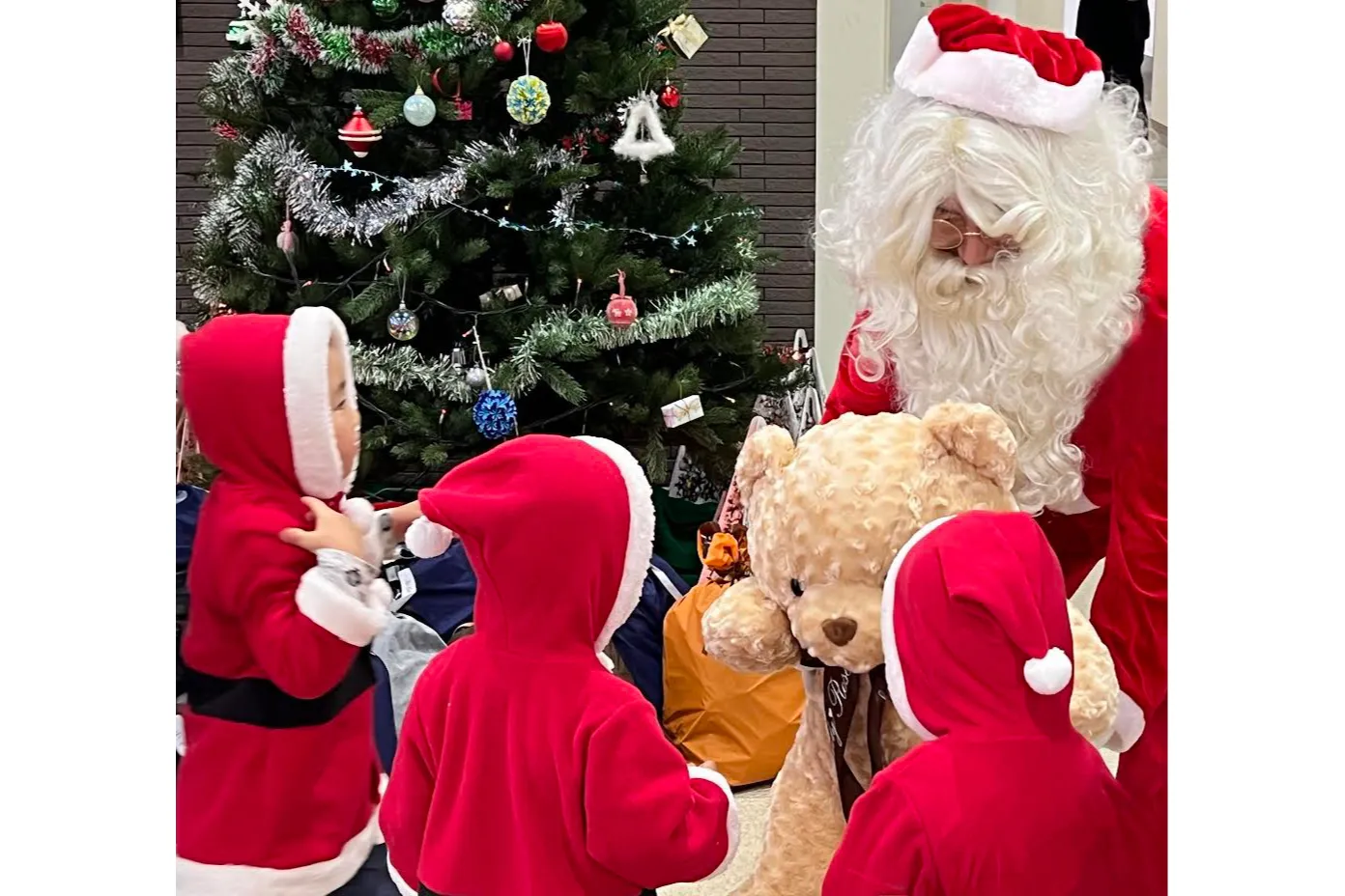 クリスマスチャリティーギフト_1