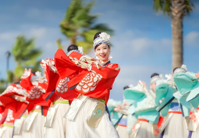 第22回ゑぇじゃないか祭り