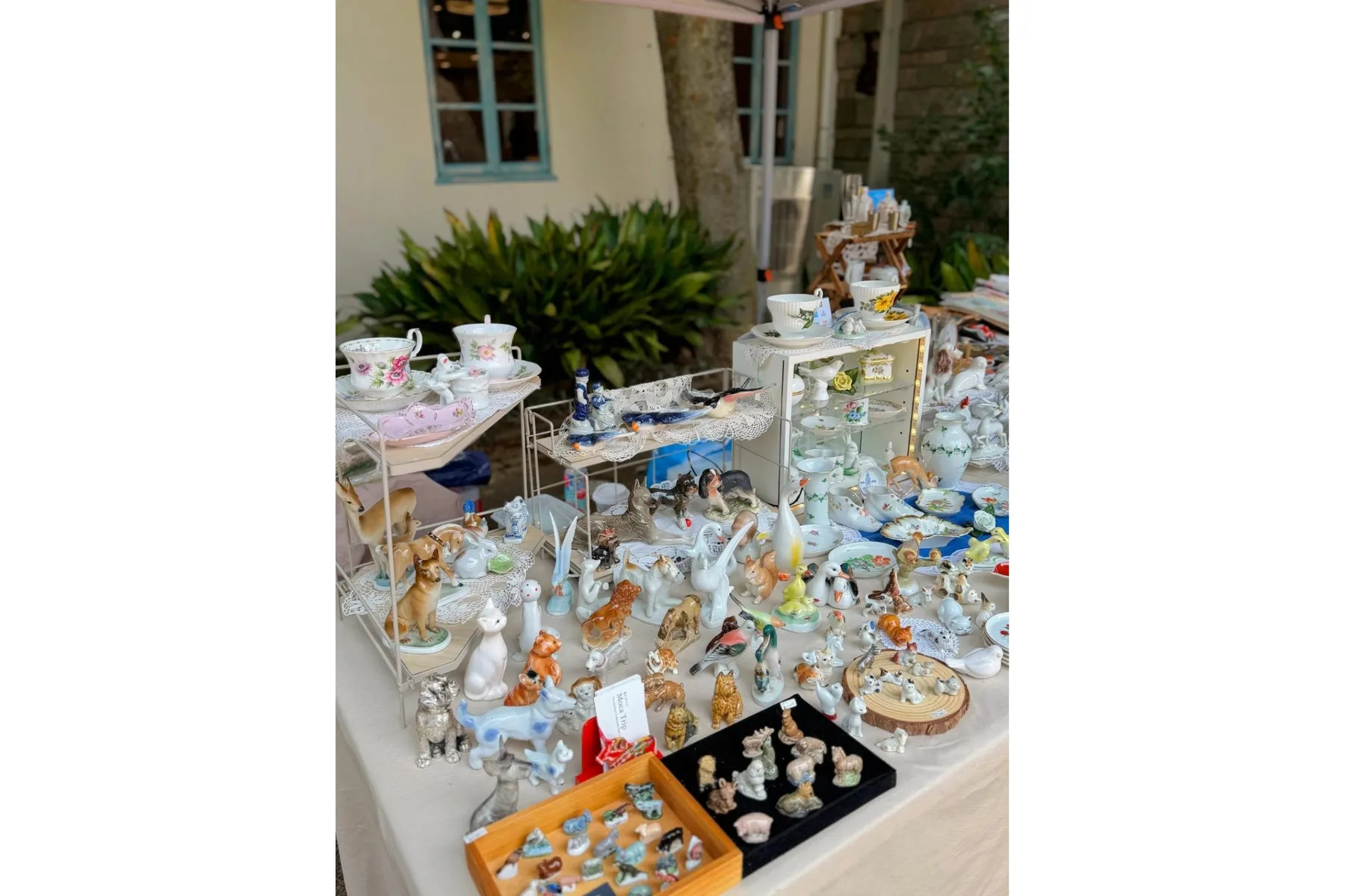 Vintage & Artisan Market in みなとみらい_17
