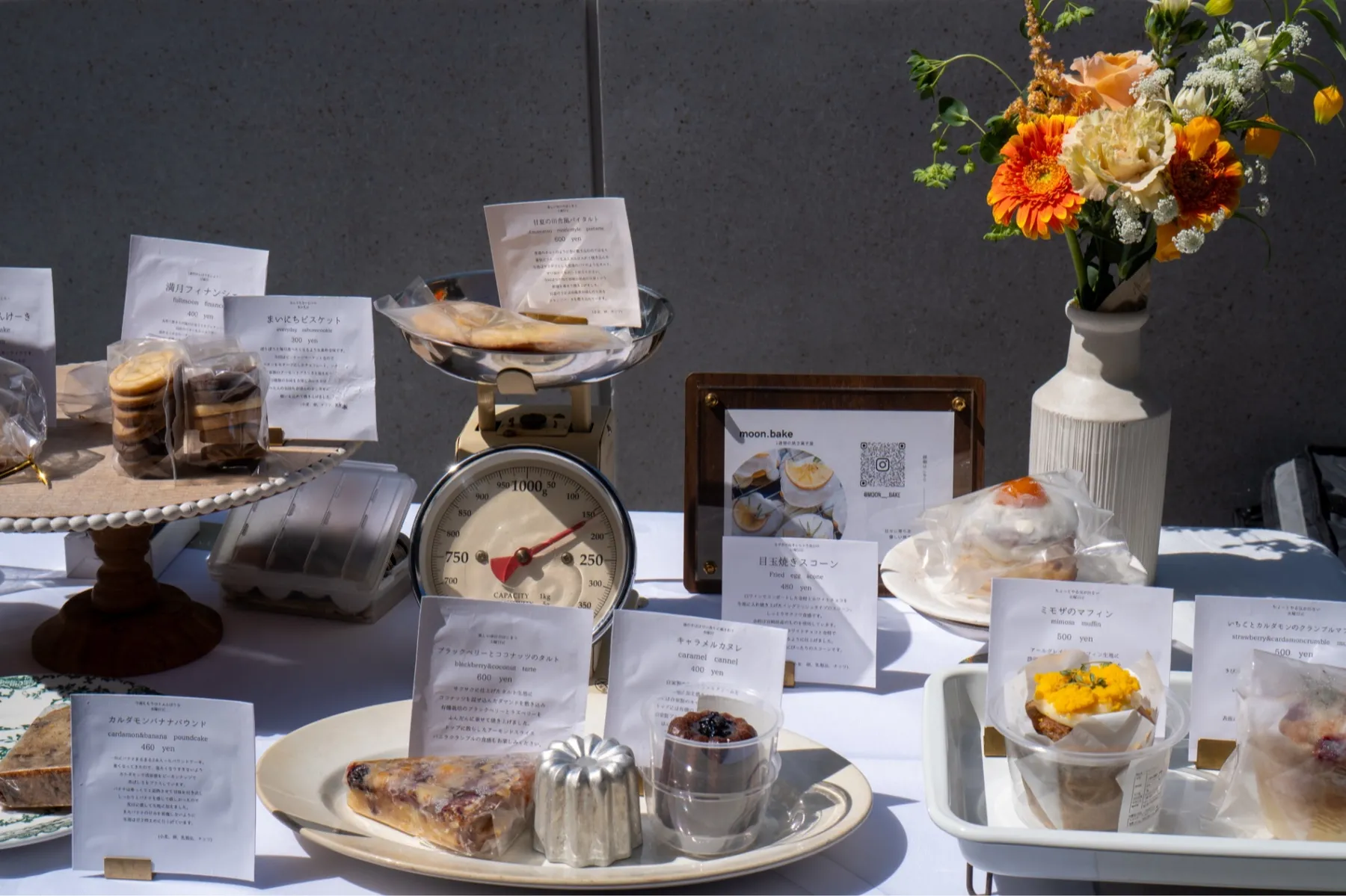 Vintage & Artisan Market in みなとみらい_3