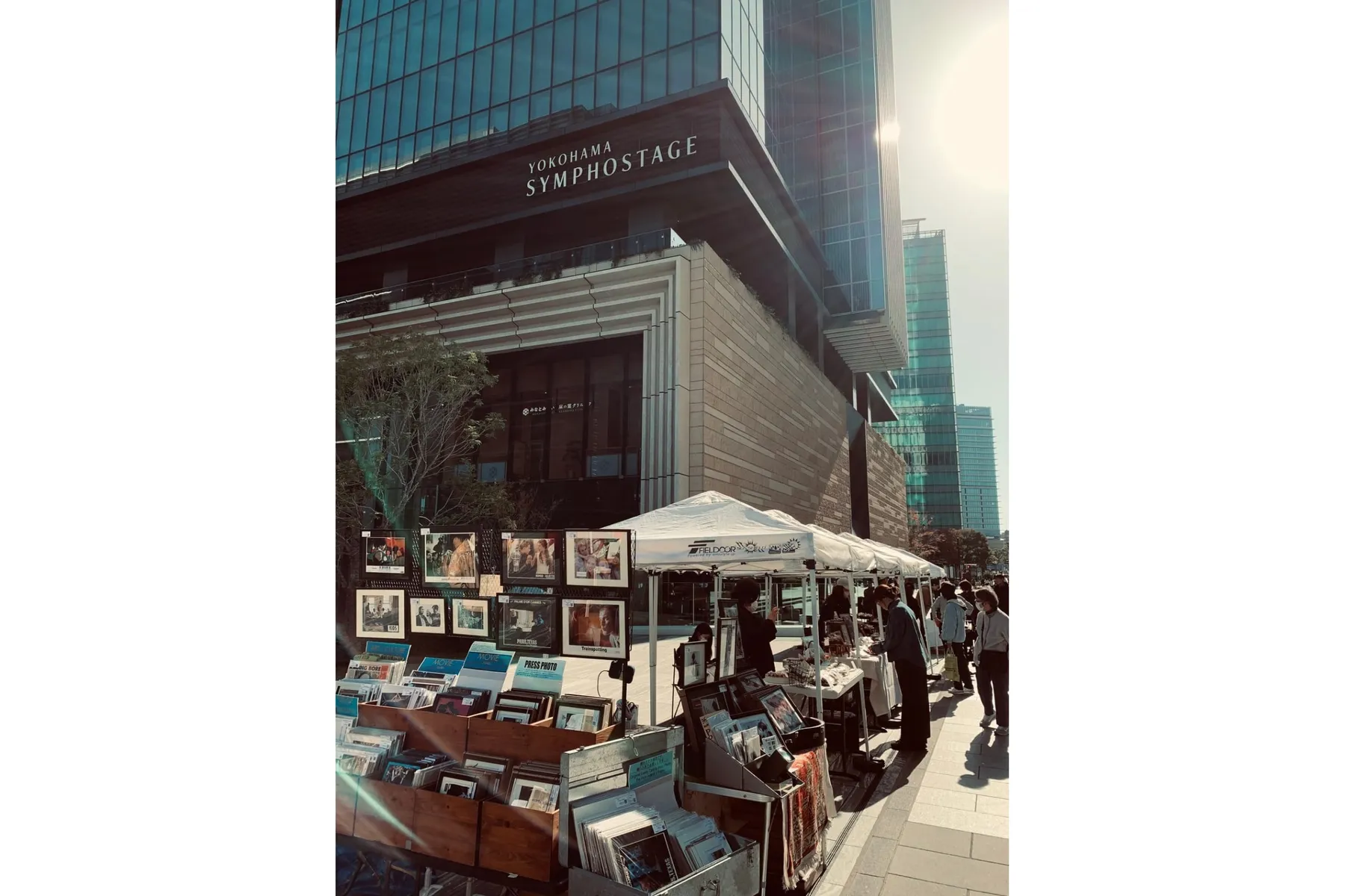Vintage & Artisan Market in みなとみらい_9