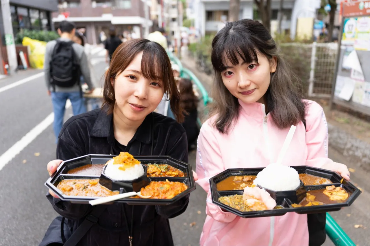 カレーなる戦い in 杉並_1