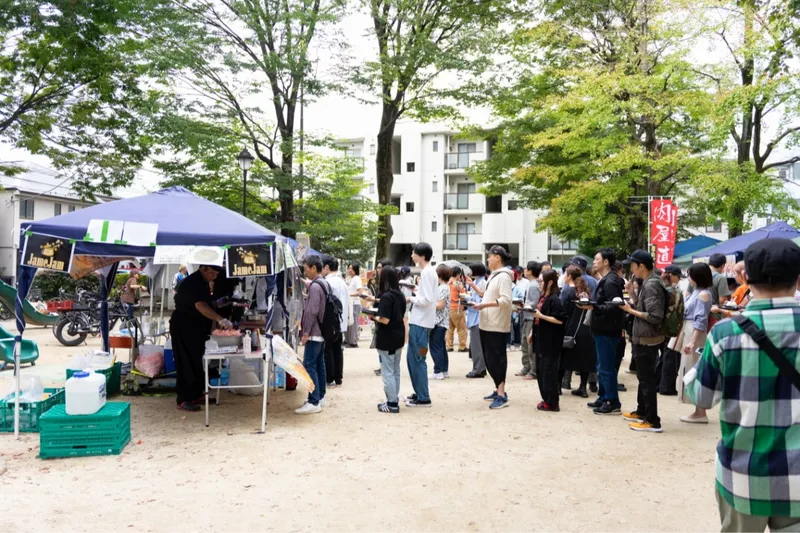 カレーなる戦い in 杉並_4