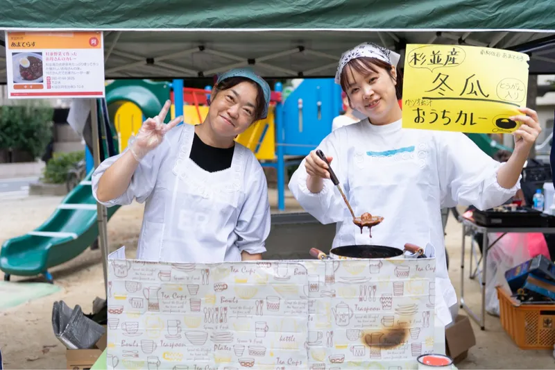 カレーなる戦い in 杉並_5