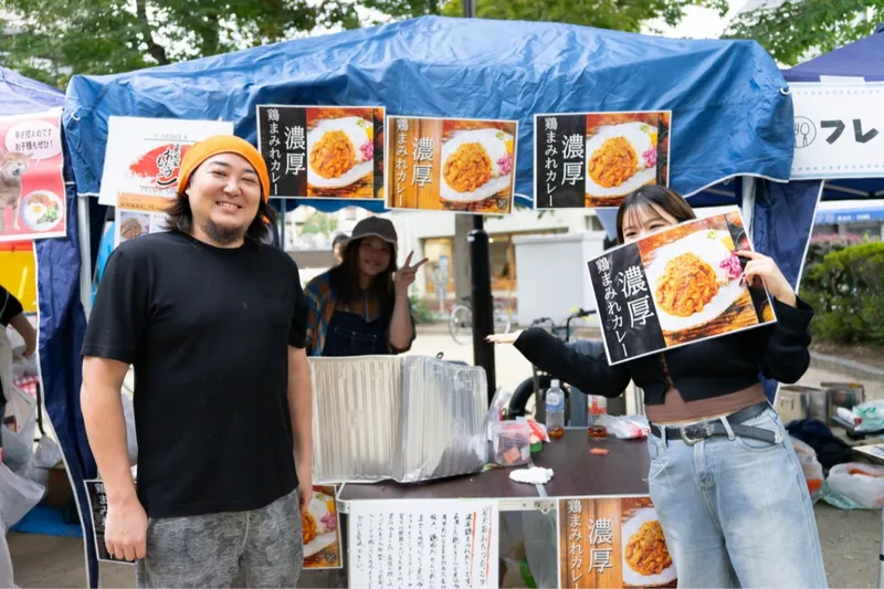 カレーなる戦い in 杉並_6