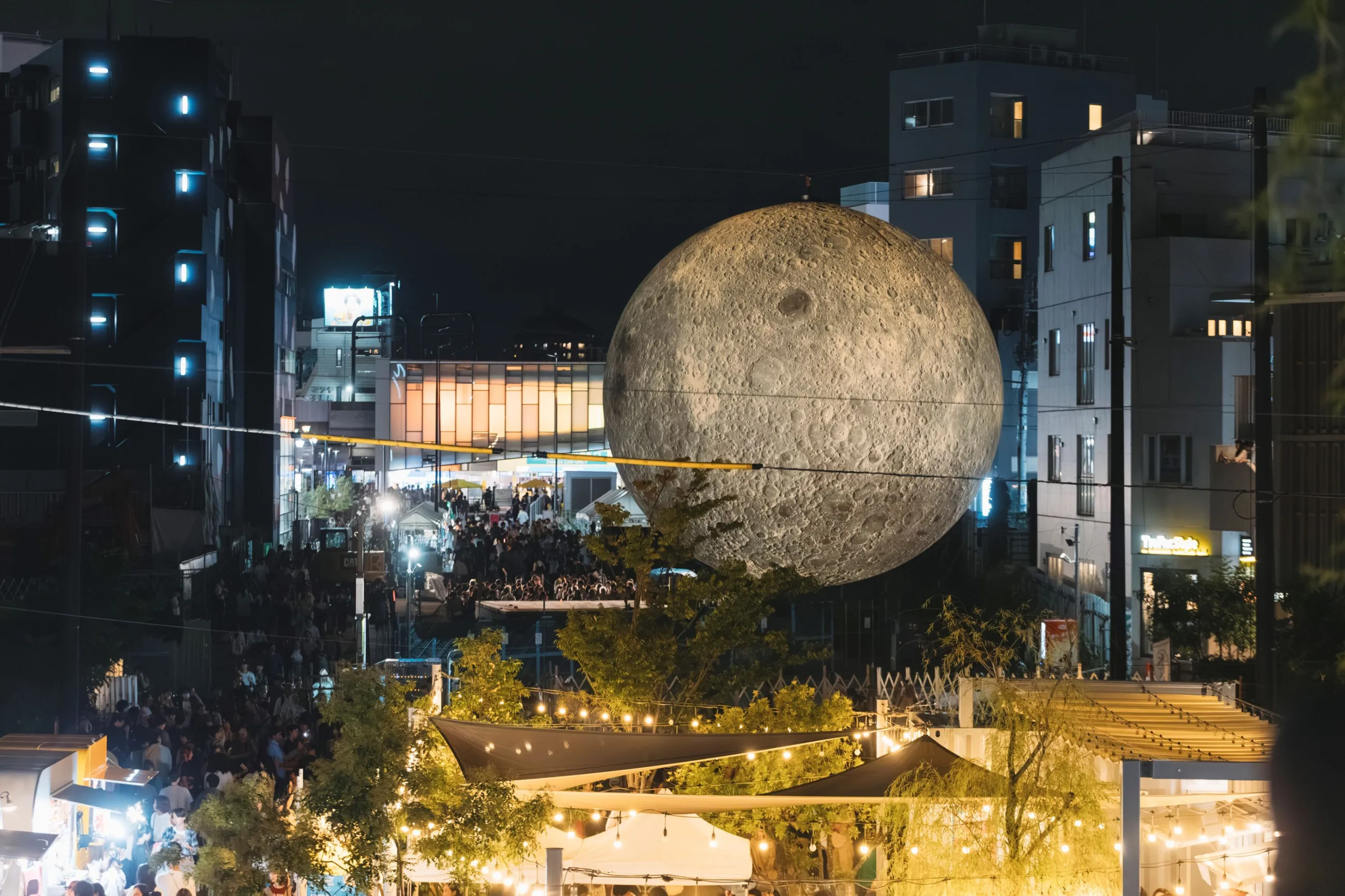 お月見イベント2026