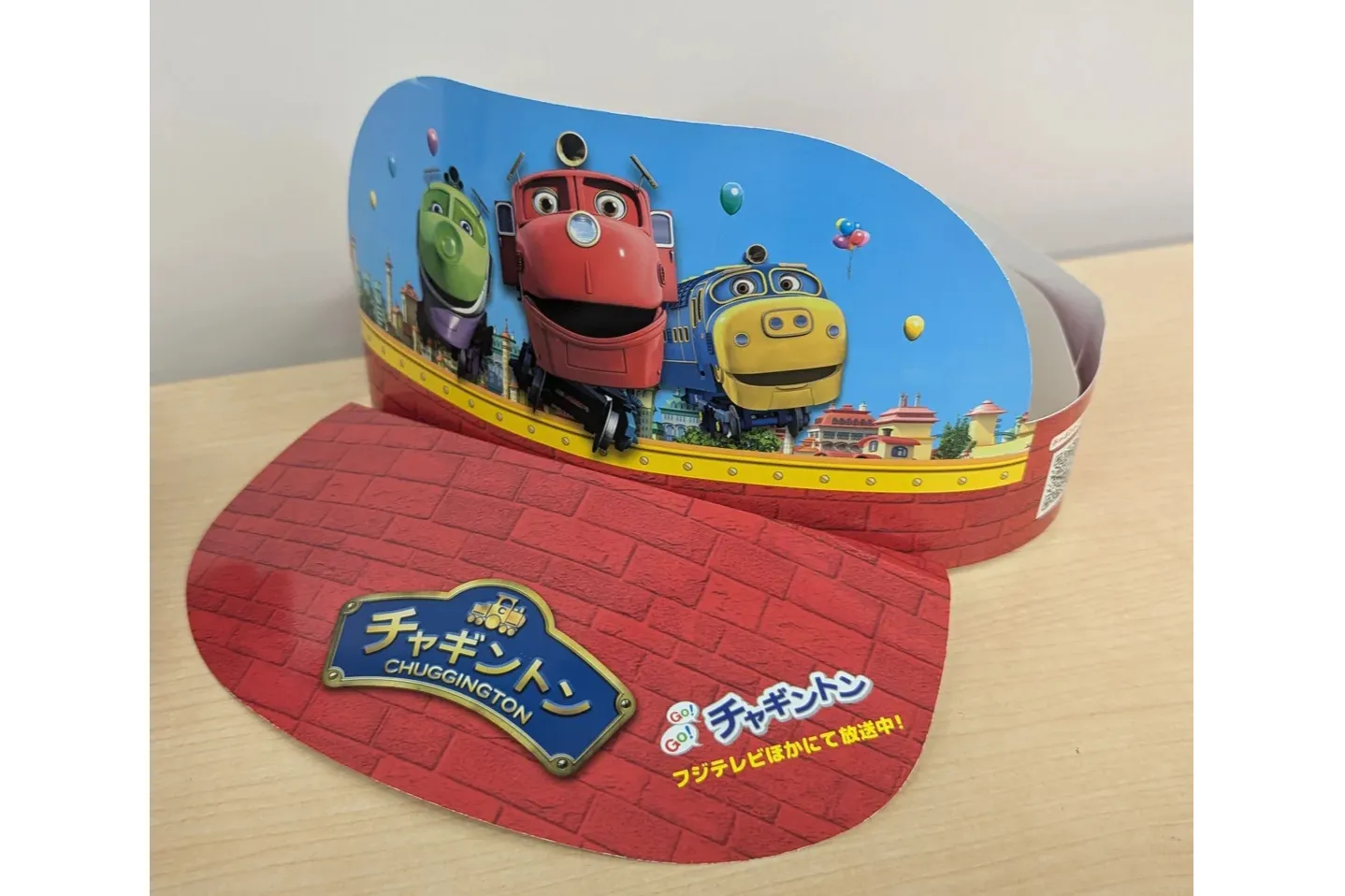 チャギントンランド プチ 鉄道博物館_15