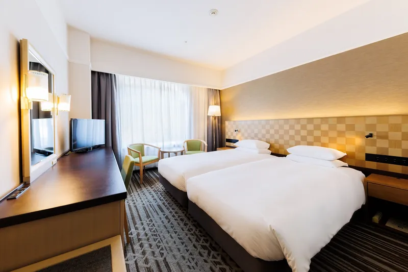 ハリウッドツイン