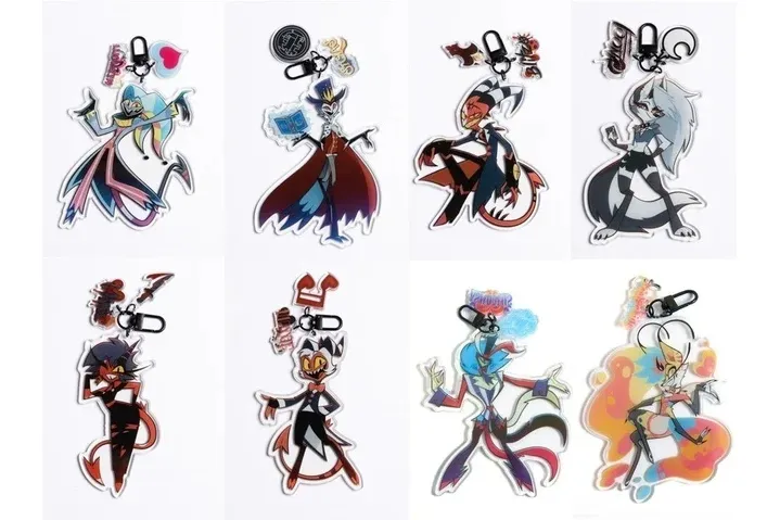 HELLUVA BOSS mini POP UP STORE