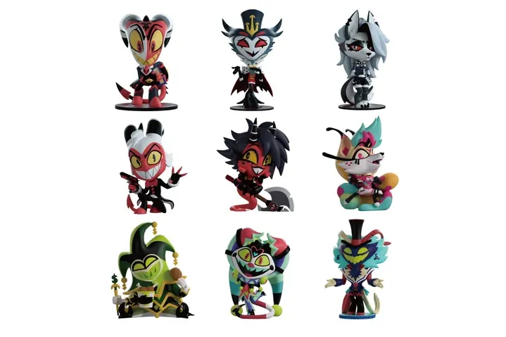 HELLUVA BOSS mini POP UP STORE