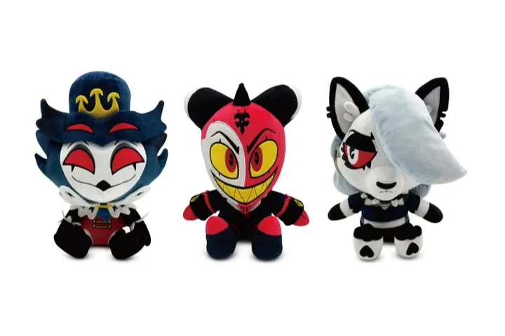 HELLUVA BOSS mini POP UP STORE