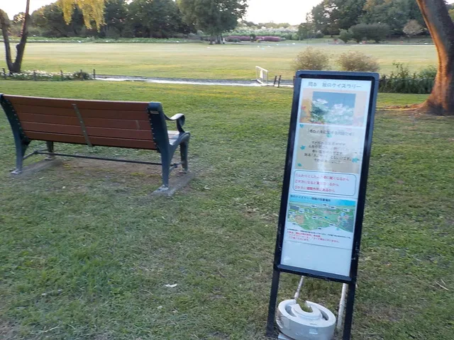 早春のクイズラリー