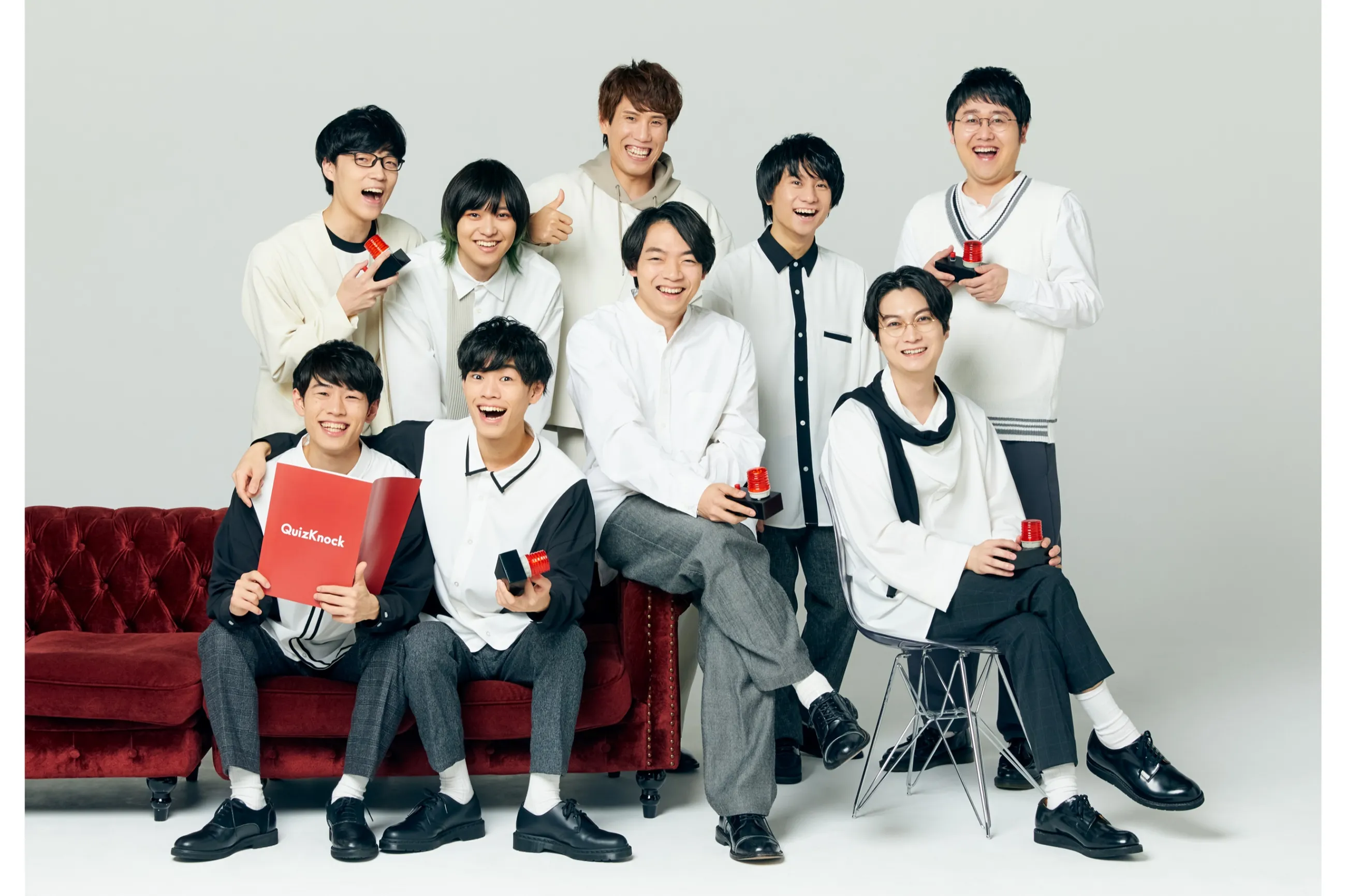 QuizKnock10周年記念展＜東京会場＞