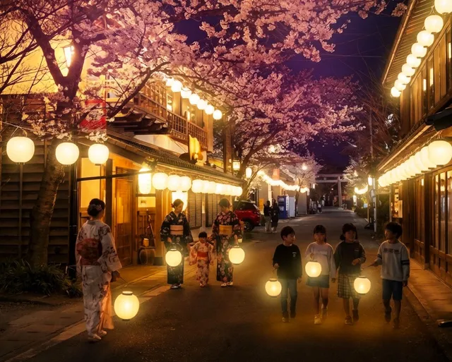 第4回阿蘇ちょうちん祭