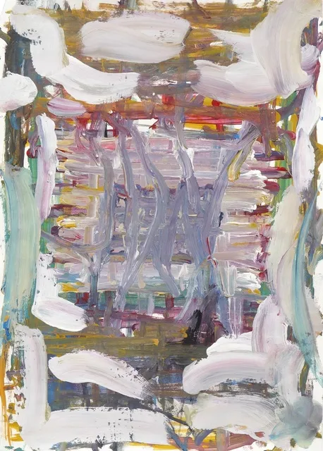 阿部真也 個展