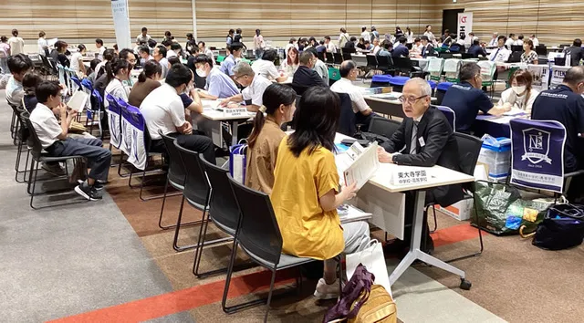 中学校・高等学校進学フェアin奈良