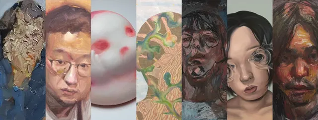 存在と証明のあいだ―7つの自画像展―
