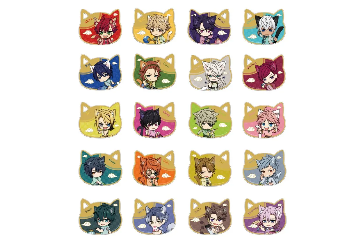 エリオスライジングヒーローズ in ナンジャタウン オータムチャイ