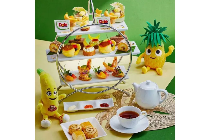 Dole フルーツ×ロイヤルパークホテル アフタヌーンティー【ロイヤルパークホテル】_1