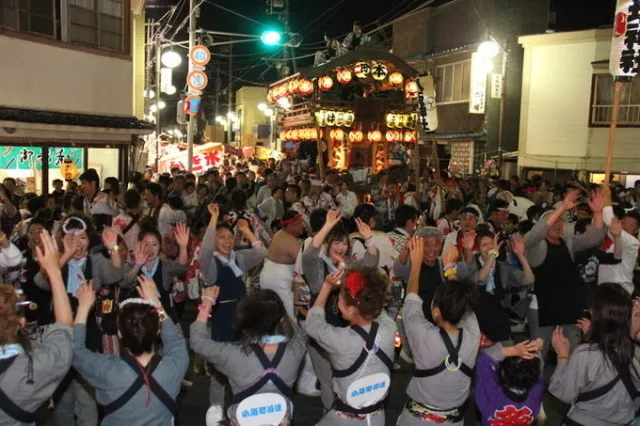小見川祇園祭