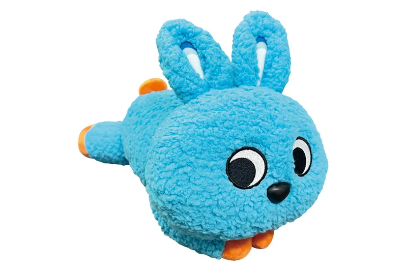 もころん寝そべりぬいぐるみ