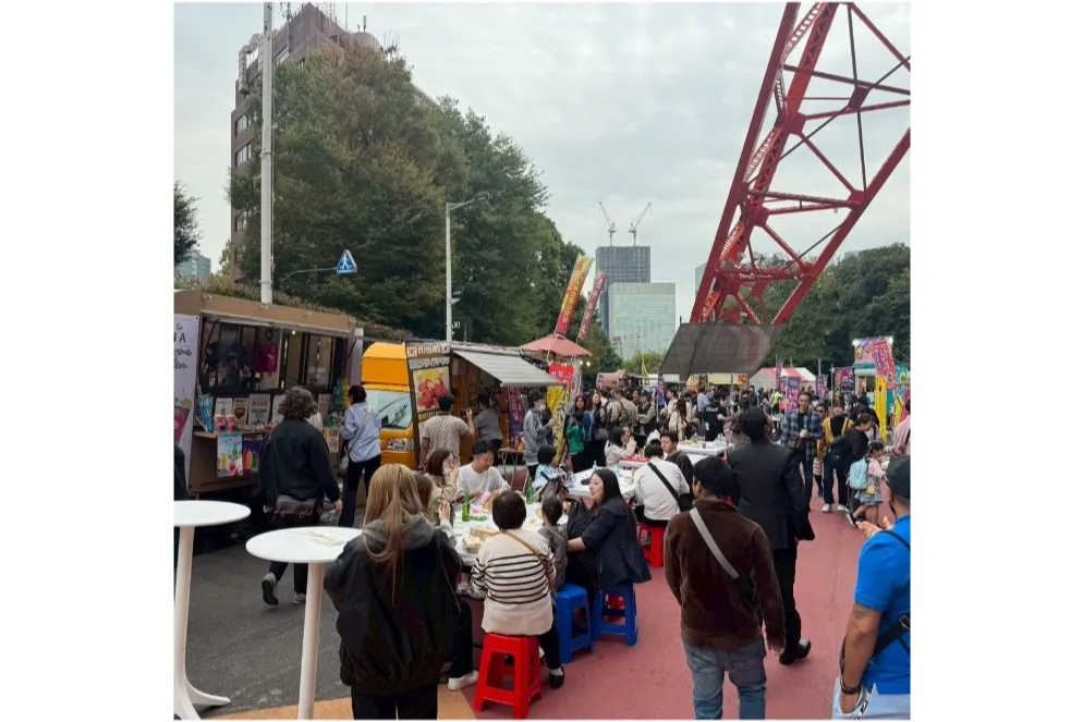 KOREAN Culture Fes. in TOKYO TOWER 2026_5