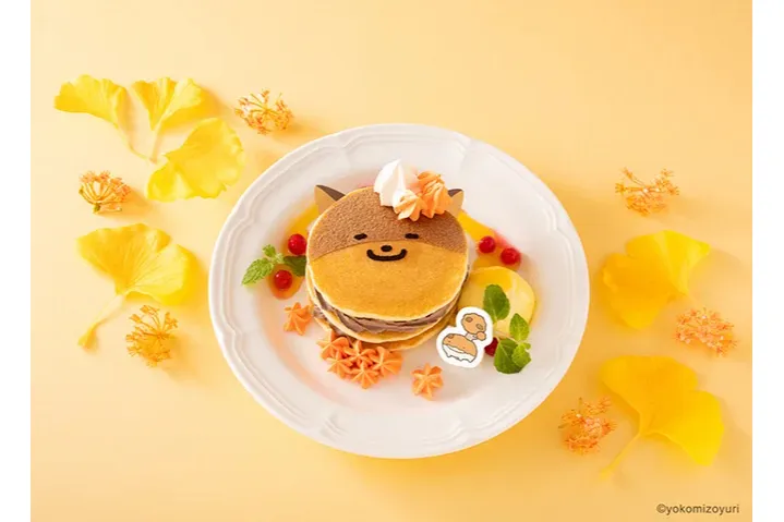 なんでもいきもの ～Cafe Nanmono～ カフェ限定 アクキー 3点セット