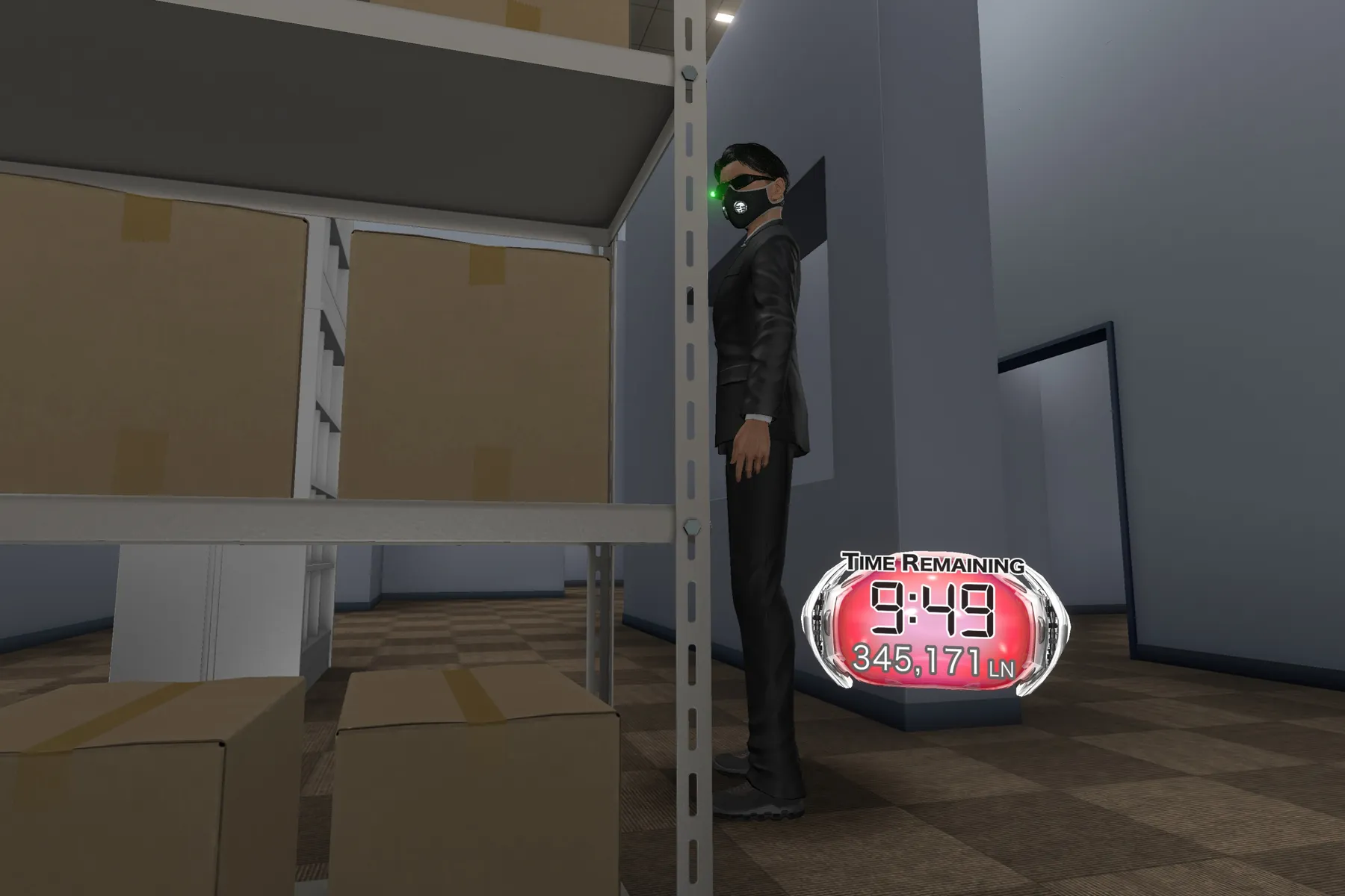 逃走中リミナルワールド VR空間で逃げきれ_3