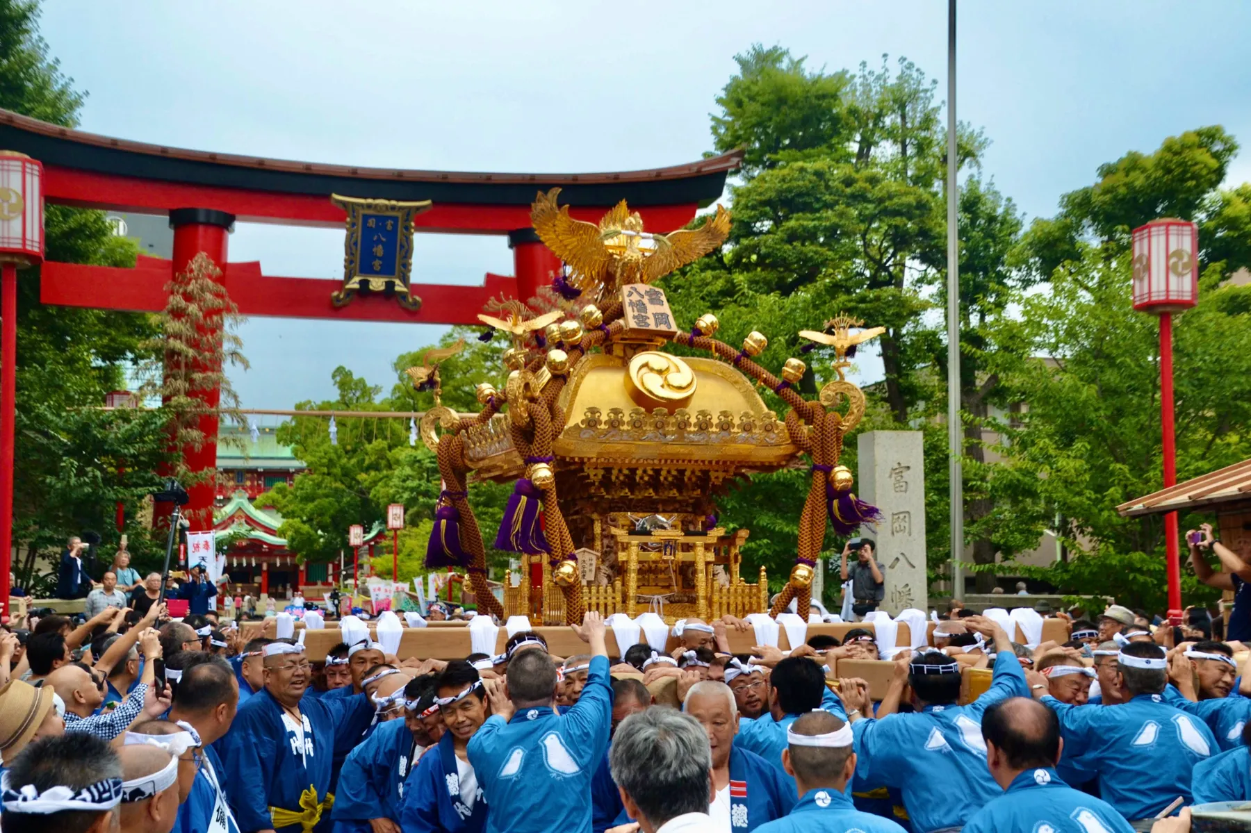 深川八幡祭り_2