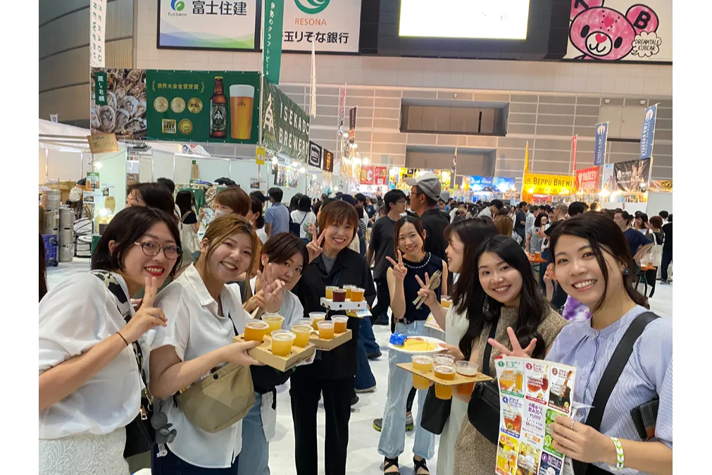 2024けやきひろば秋のビール祭り_3