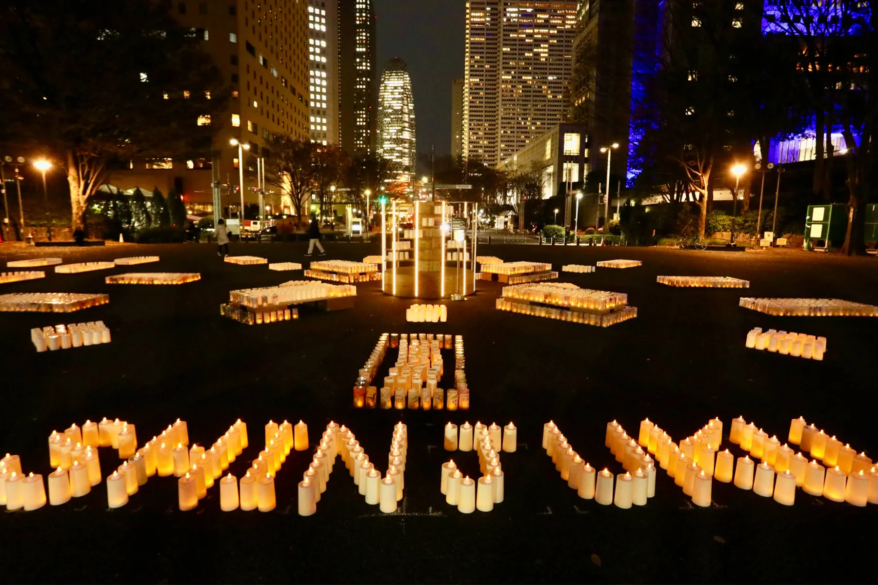 第8回「Candle Night 2025 @Shinjuku Central Park -まちとともに灯す未来-」_2
