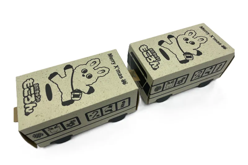 ペーパークラフトイメージ