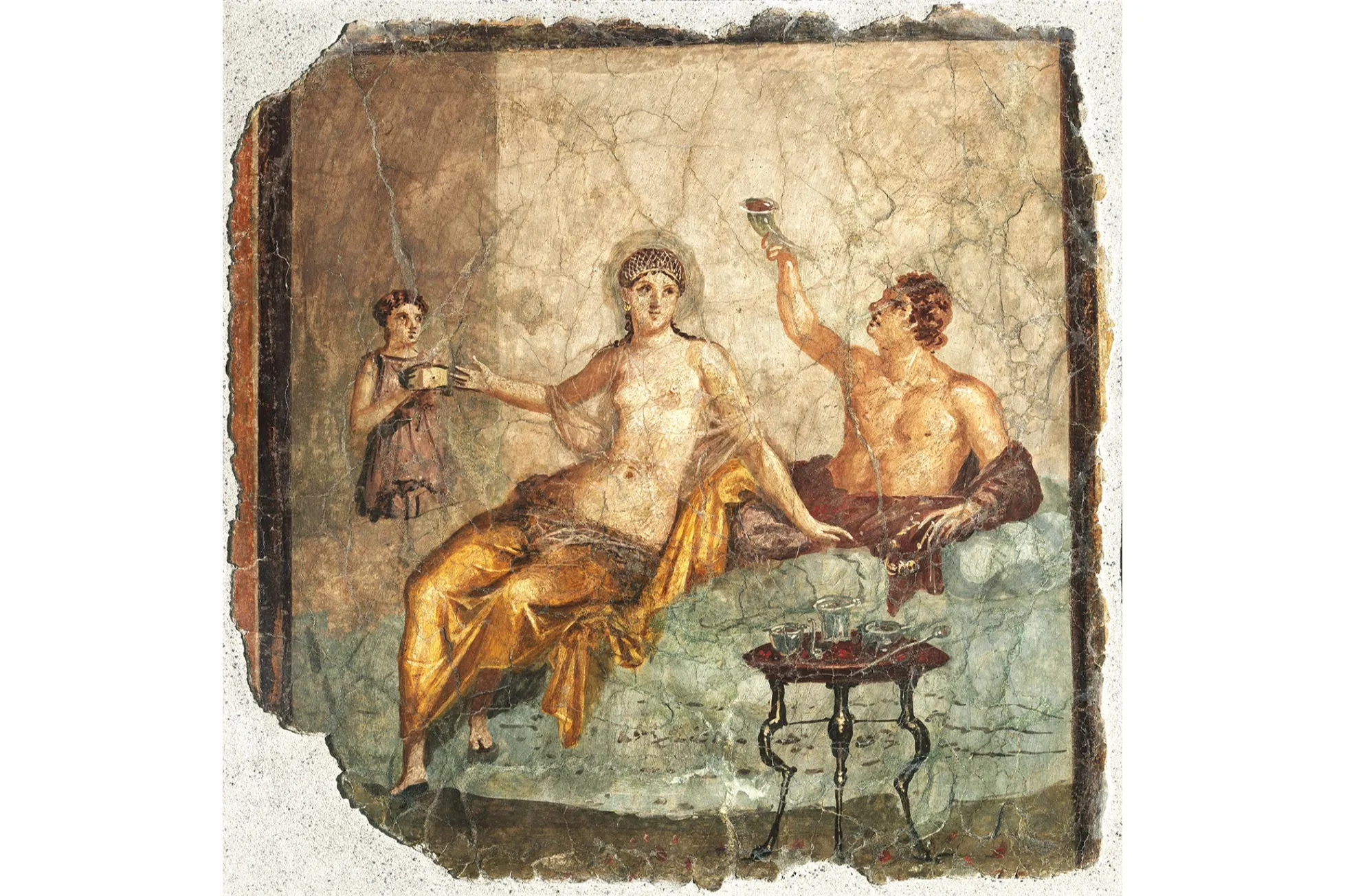 テルマエ展 お風呂でつながる古代ローマと日本