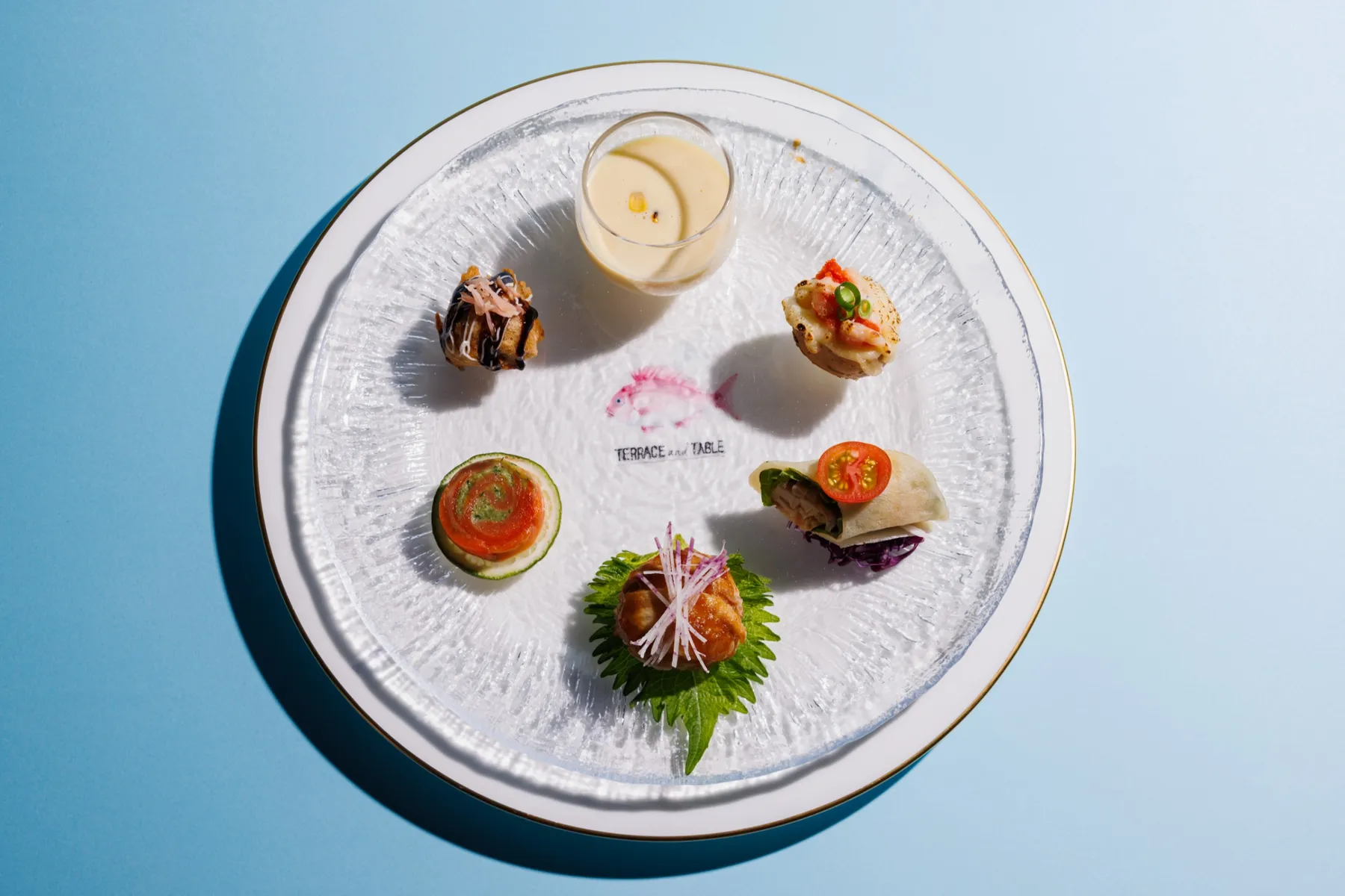サマーアフタヌーンティー「夏宵のアフタヌーンティー ～夕涼みのひととき～」 【ホテルメトロポリタン 川崎】_4