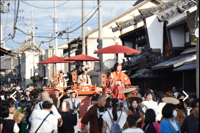 おん祭MINOKAMO2026 太田宿中山道まつり