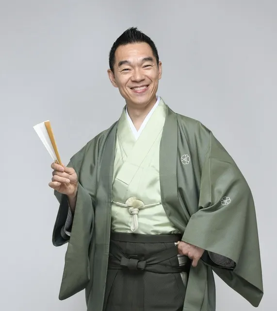 みなみ寄席 柳家花緑 独演会