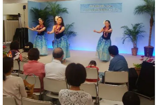 Feel Hawaii In Ginza_9