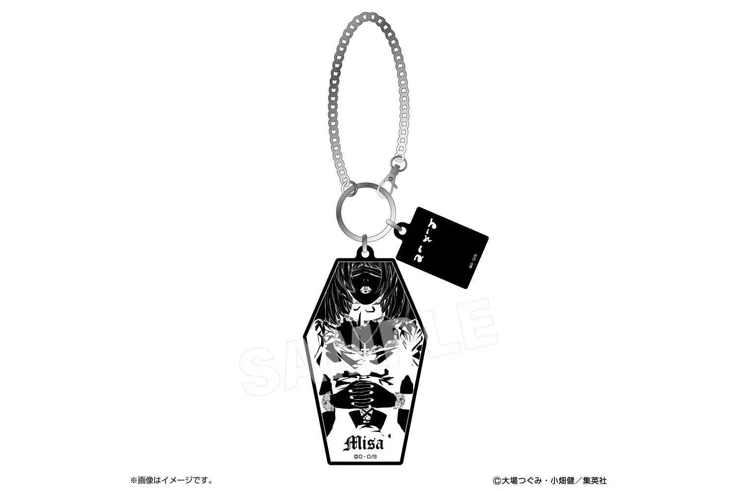 DEATH NOTE ミニアクリルスタンド 1box ポップアップ パルコ DEATH