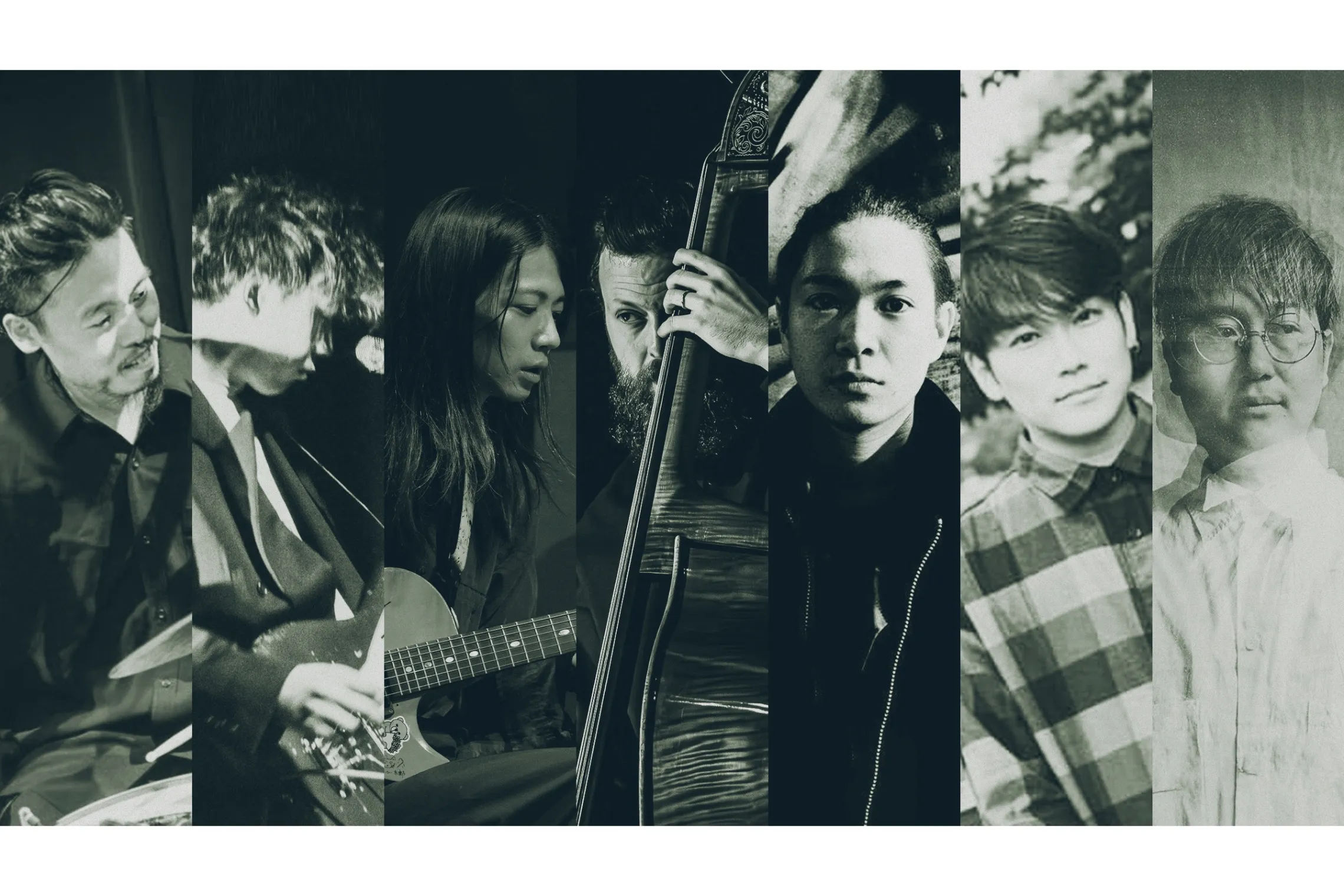 JAZZ NOT ONLY JAZZ Ⅱ