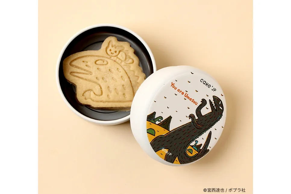 名作絵本のクッキー缶セレクション by Cake.jp【ルミネ荻窪】