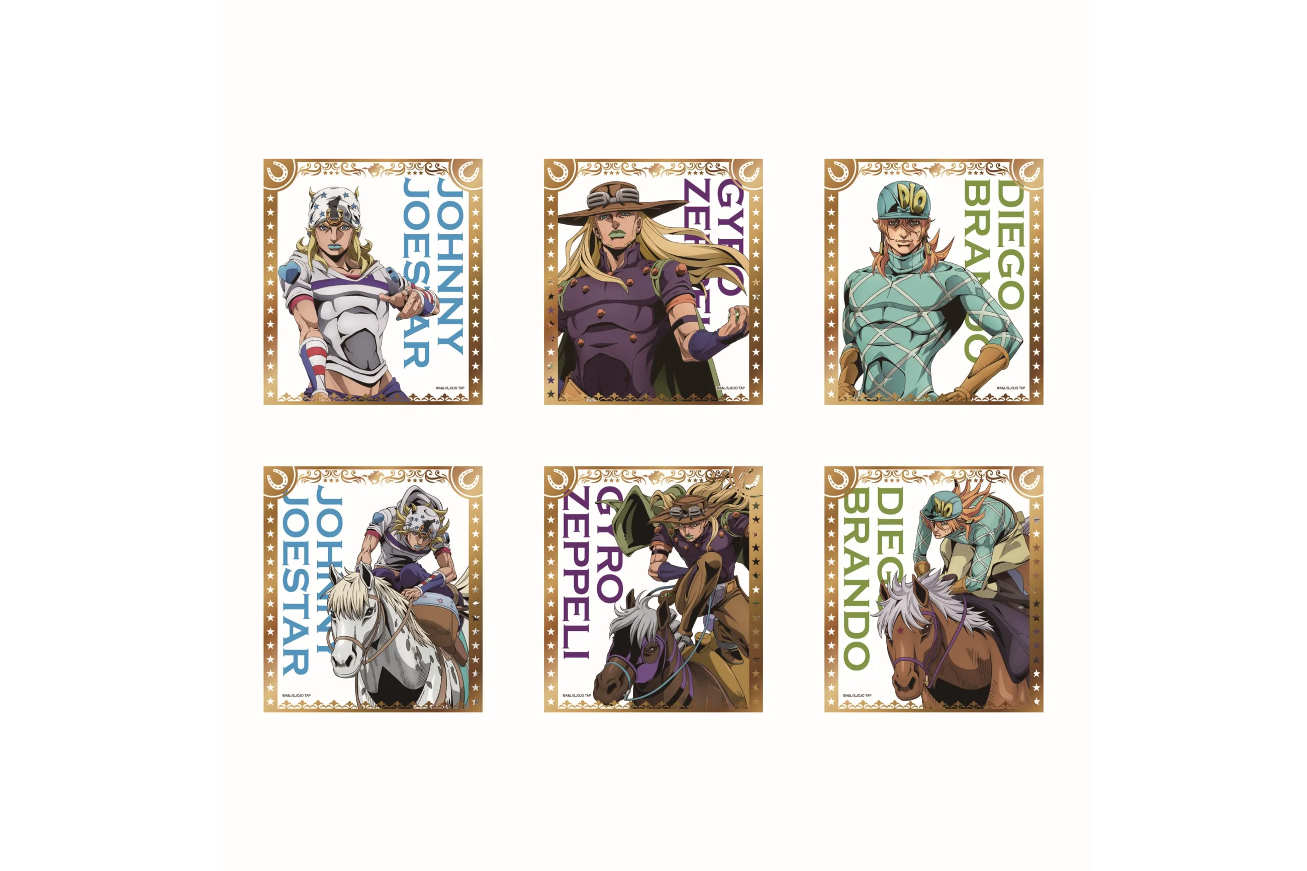 JOJO WORLD 3