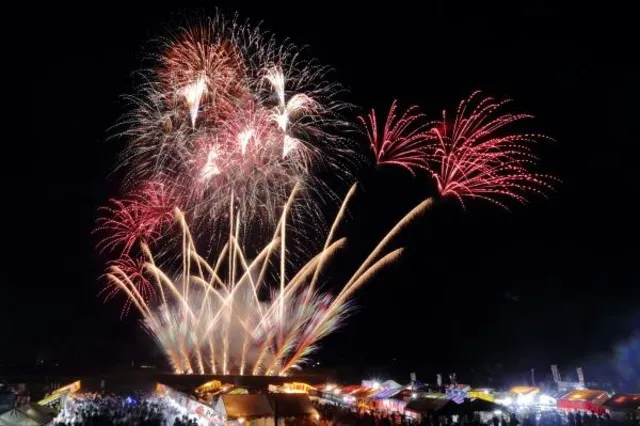 二市一ヶ村日橋川「川の祭典」