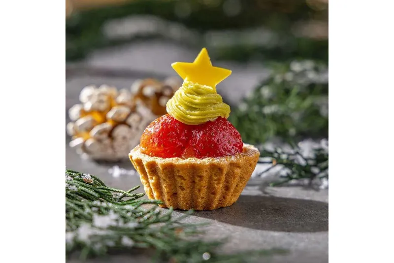 開業以来初！クリスマスアフタヌーンティー【ダブルツリーbyヒルトン東京有明】_2