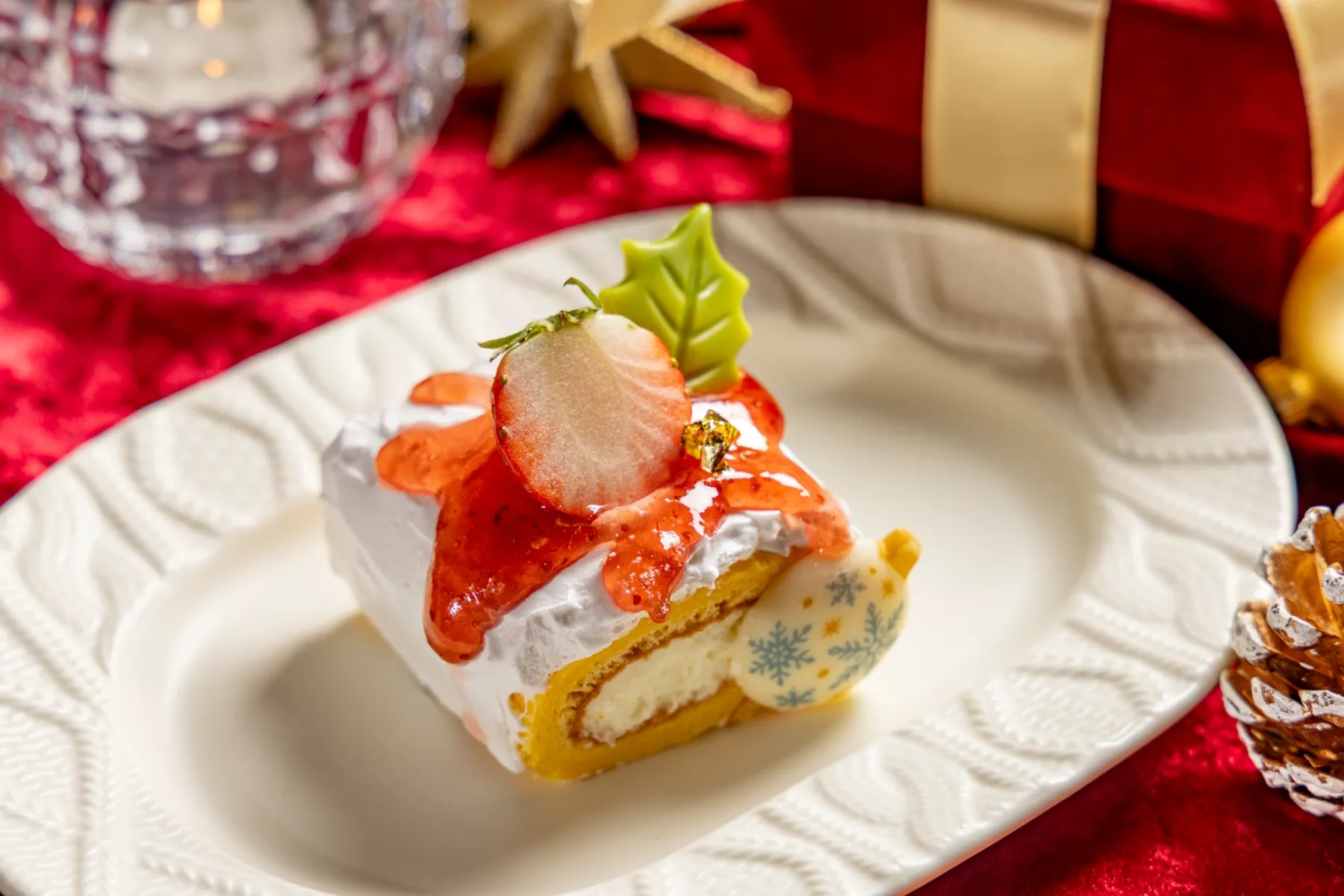 メルティーメリークリスマスアフタヌーンティー【ダブルツリーbyヒルトン東京有明】_4
