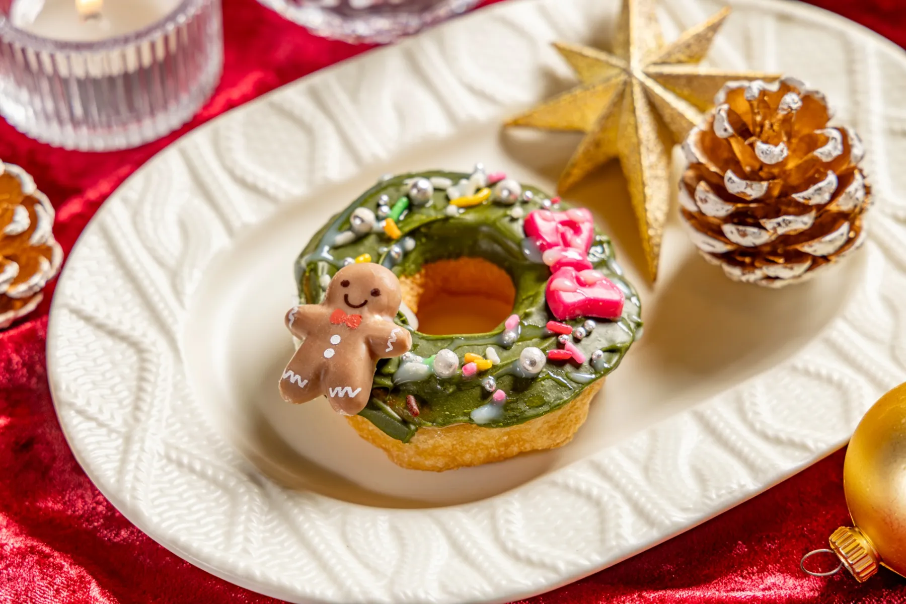 メルティーメリークリスマスアフタヌーンティー【ダブルツリーbyヒルトン東京有明】_5